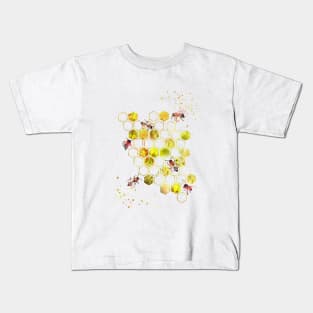 Honeycomb Kids T-Shirt